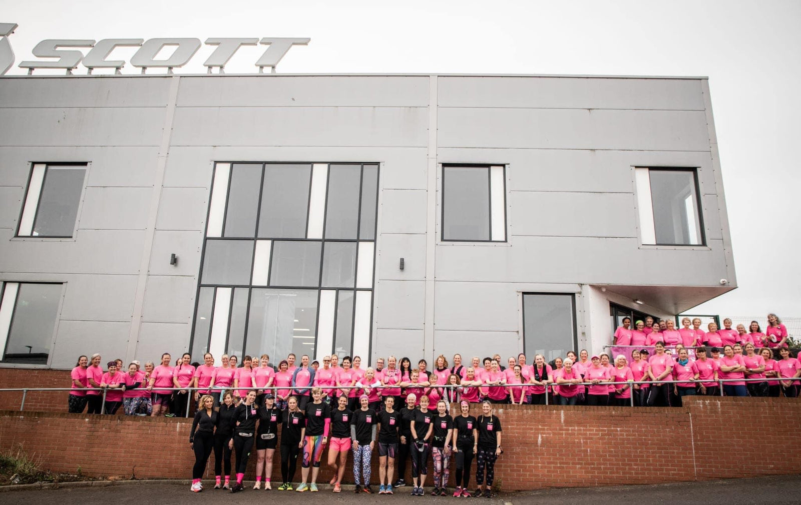 Your Fitbox x Scott Sport x These Girls Can Run