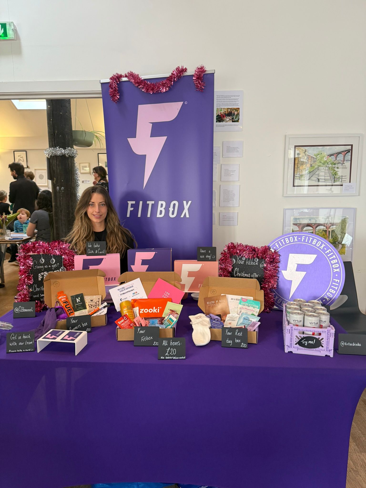 Winter Wellness Bazaar