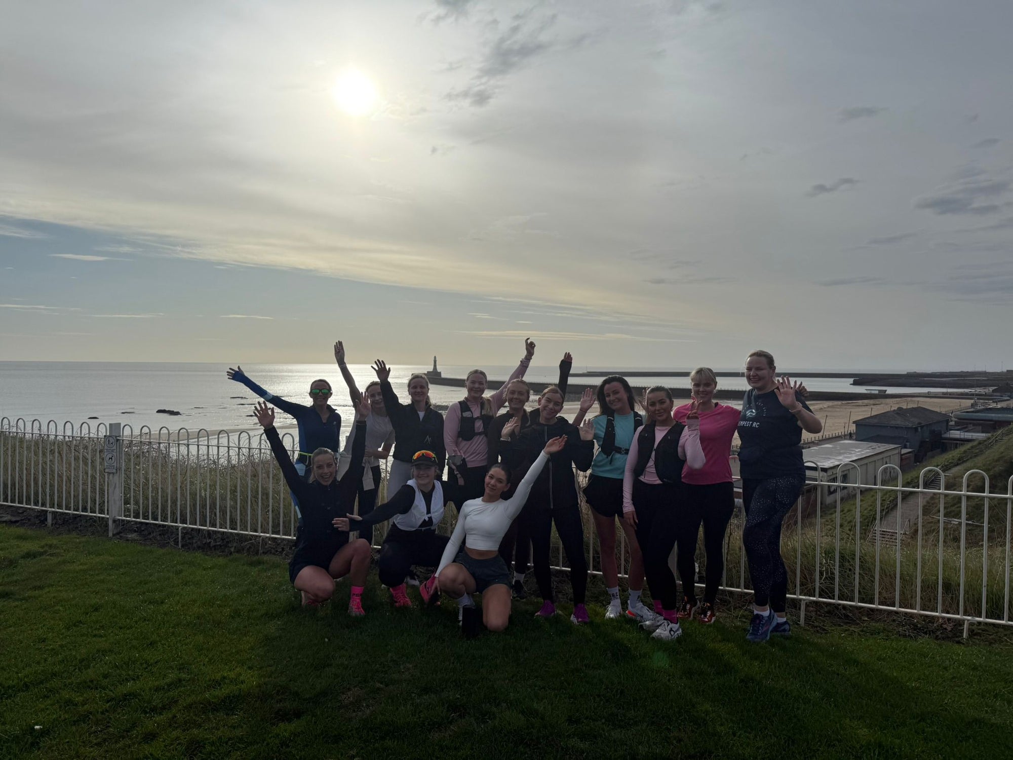 Your Fitbox x Girls that Run Girlie Social