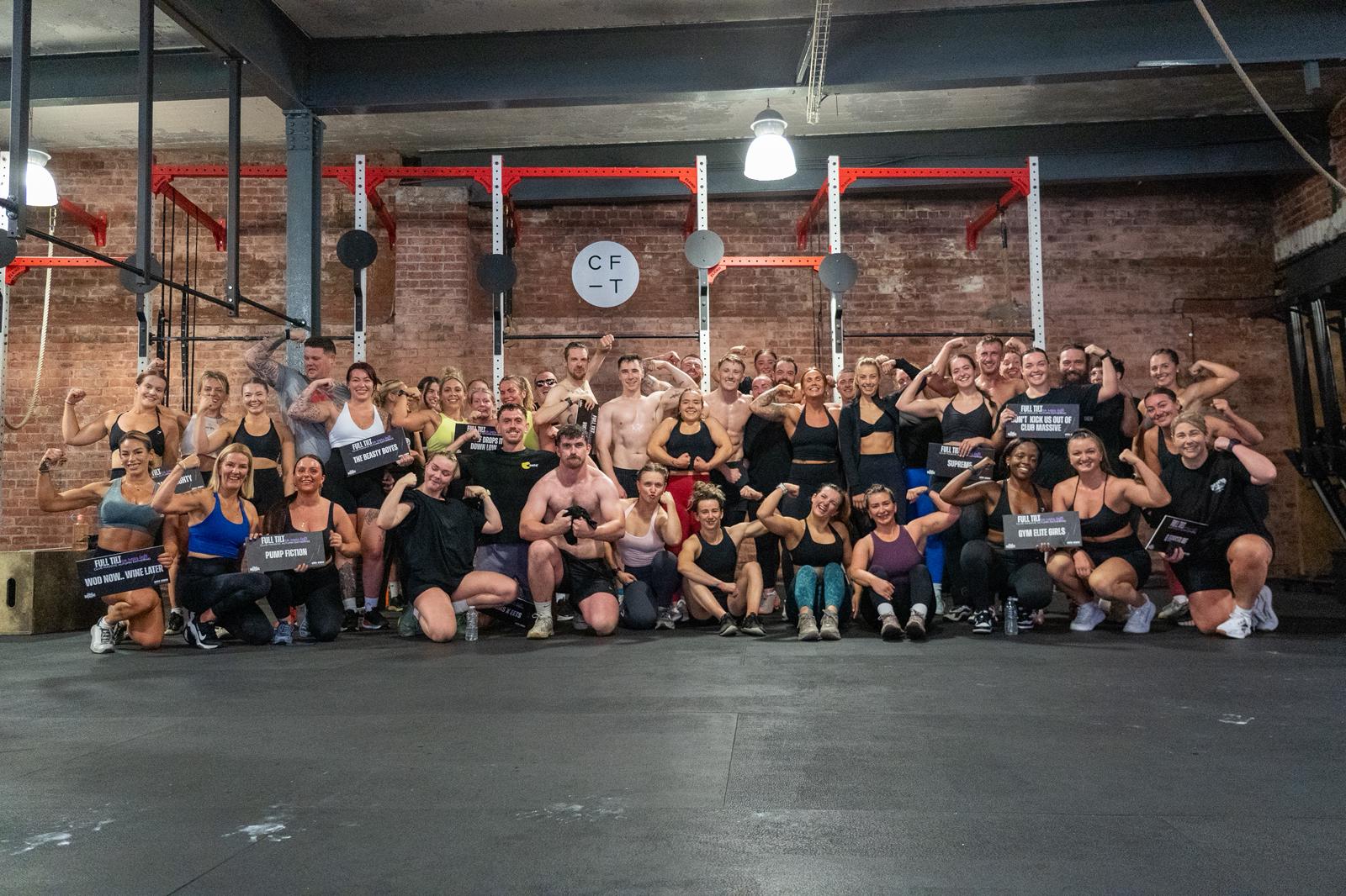 Tara Club Massive Full Tilt Event