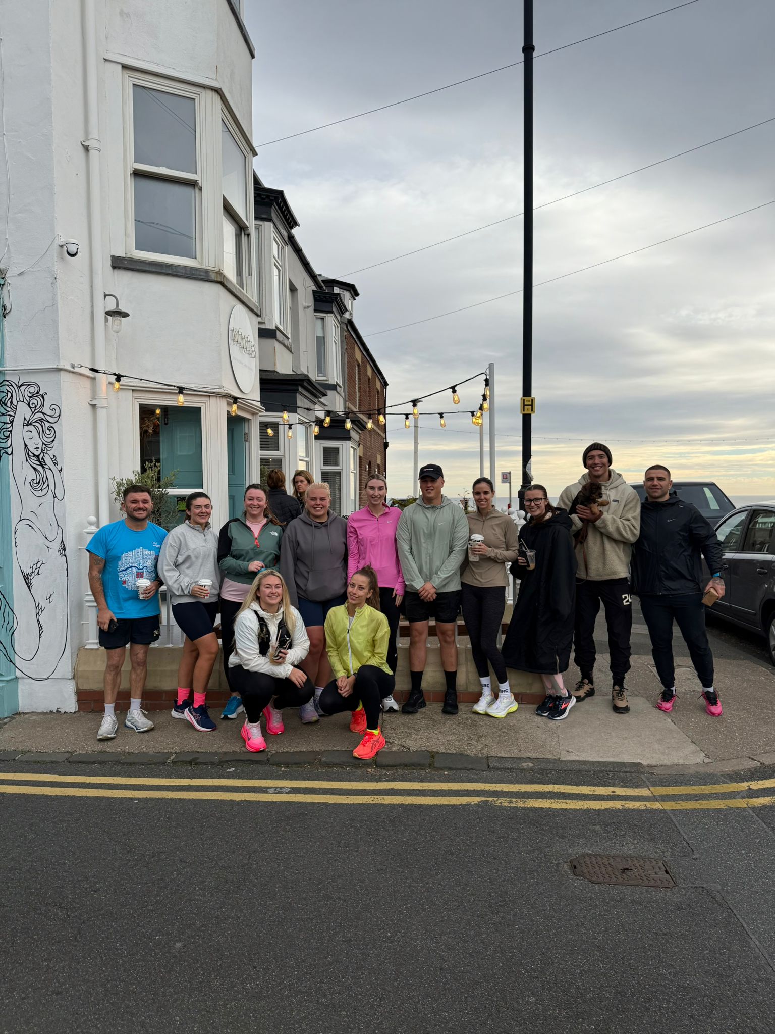Your Fitbox x WAVES Run Club Round Two