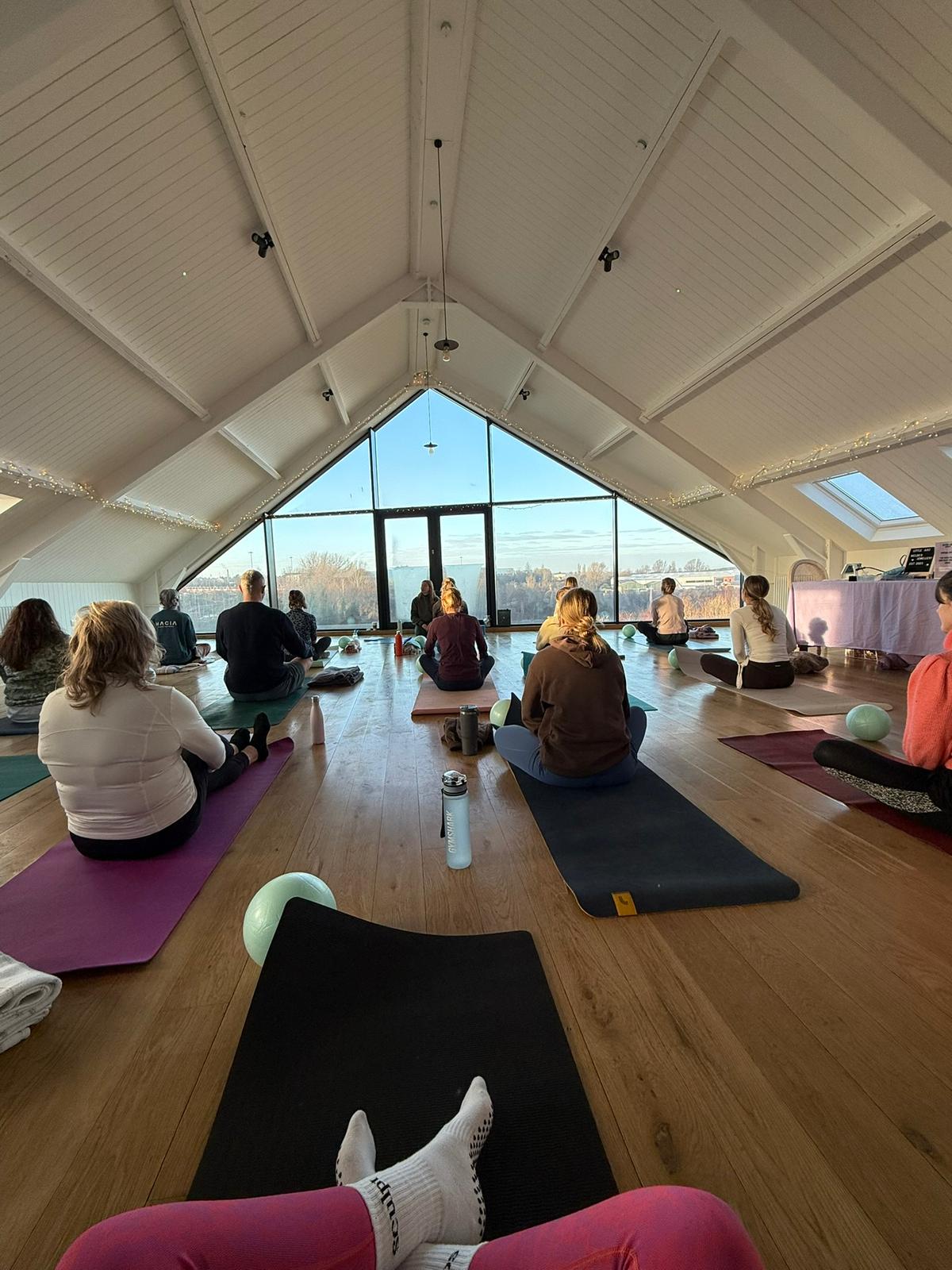 Rest and Recharge with Namastam