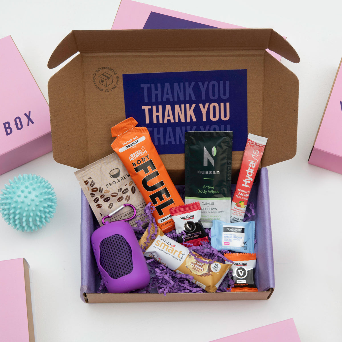 Your Runners Box