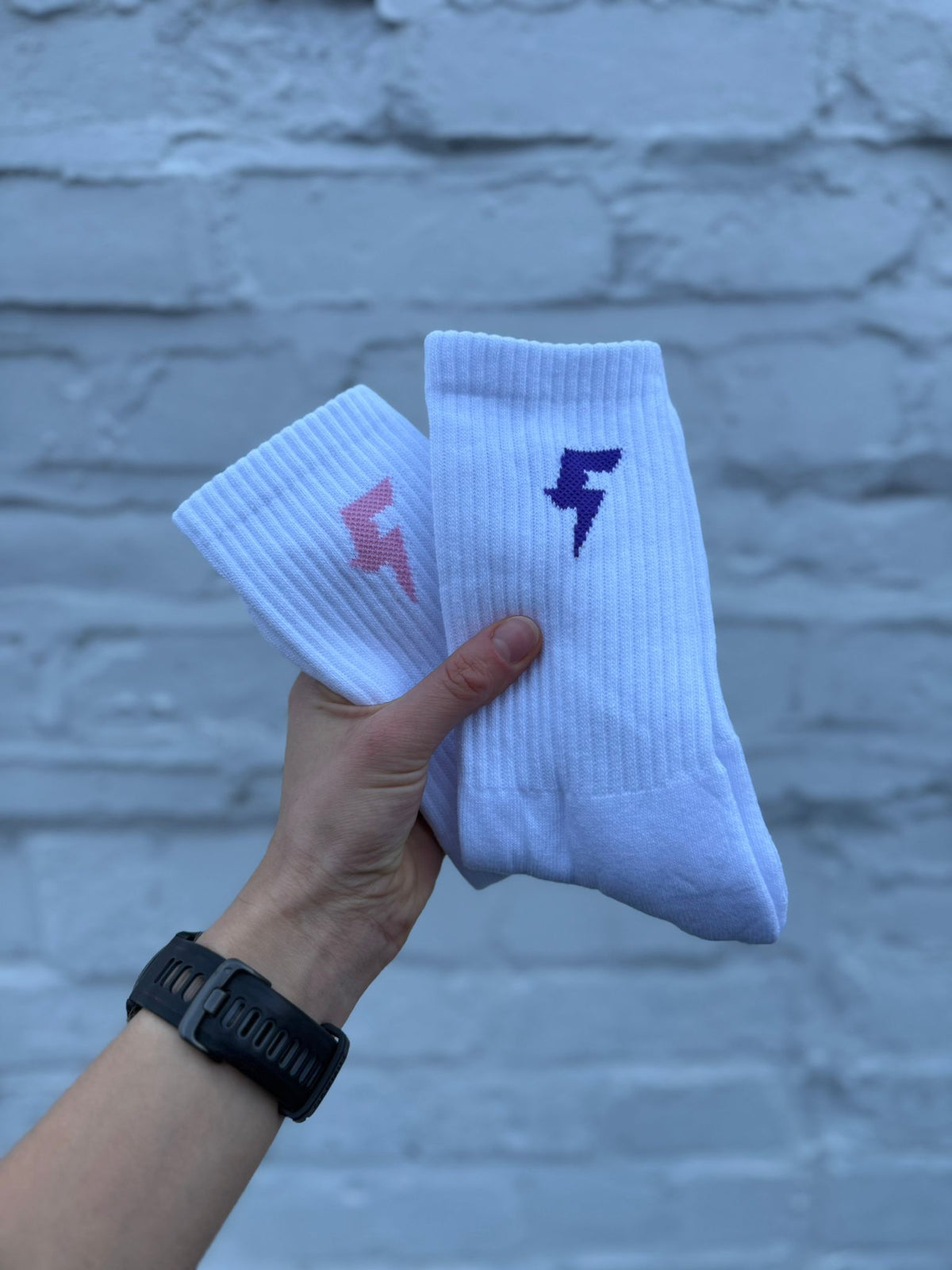 Your Fitbox Crew Socks