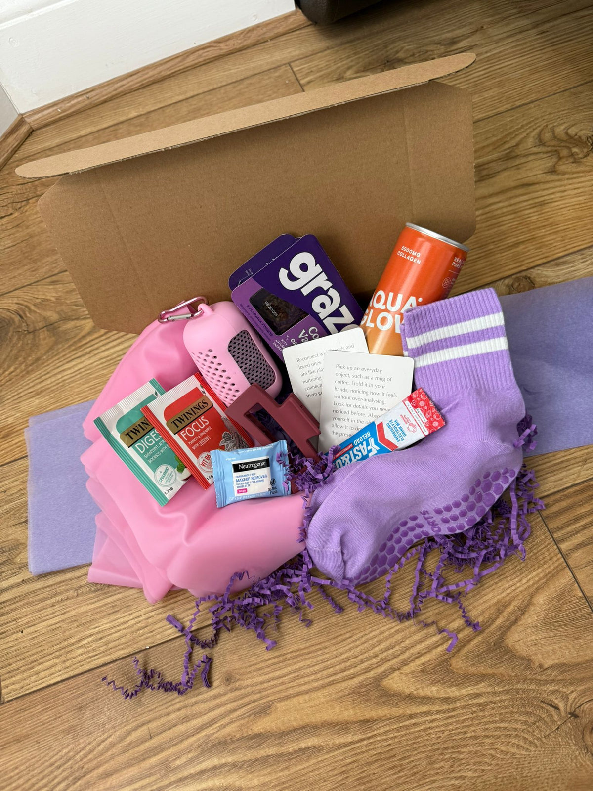 Flow and Glow Edition